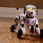 Zoomer Dog Robot