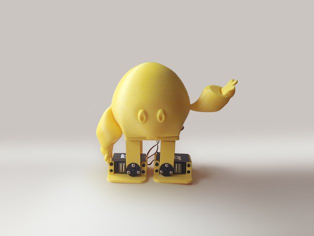 Arduino biped hot sale