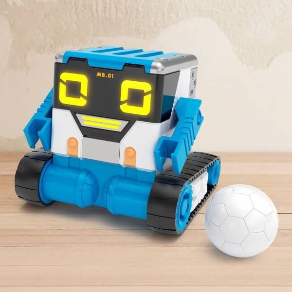 MiBro A remote controlled robot for kids