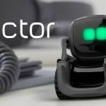 Aniki Vector - the robot for your desk