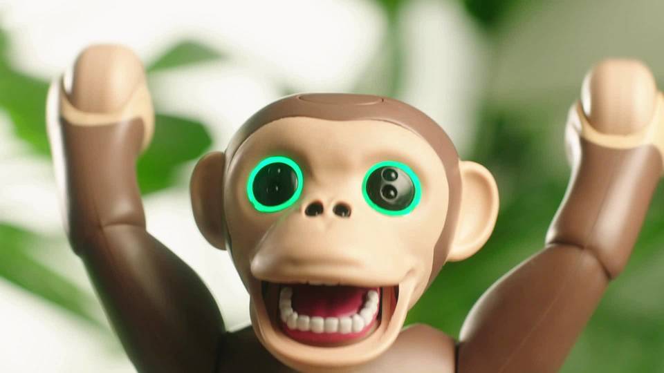 Zoomer Chimp - Choose an amazing companion for kids and adults