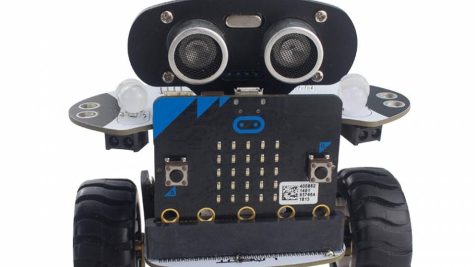 lobot-balancing-robot