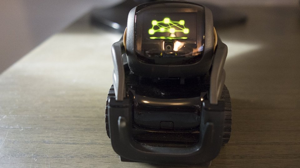 offers welcome AI Robotic Companion FOR PARTS Vector Robot by Anki