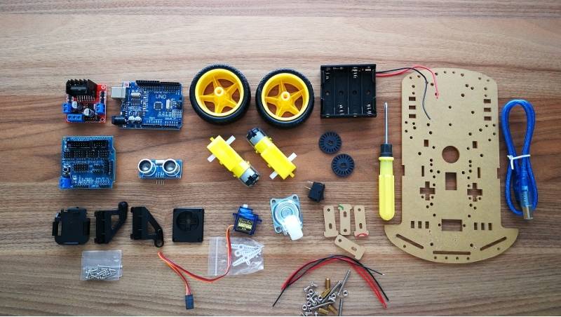 arduino-robot-kit