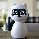 Kiki is more than a robotic pet