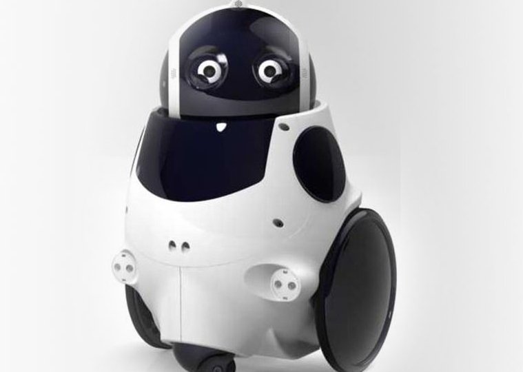 Qbo-one-robotic-assistant