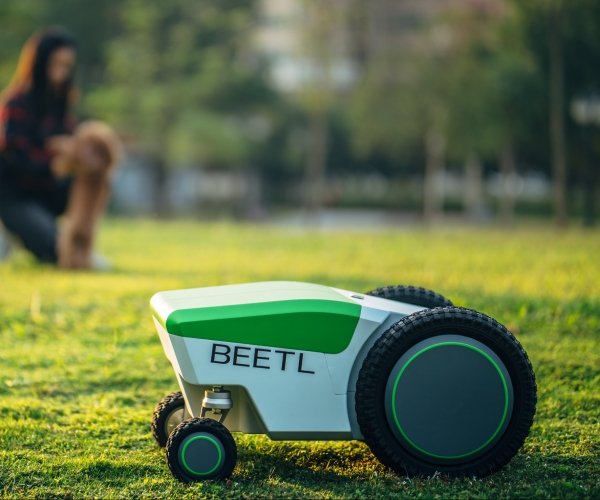 beetl-robot-collect-poop-job