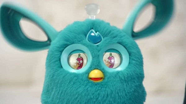 furby-toy-robot