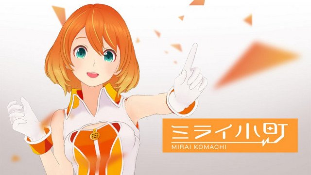 Bring Anime Characters To Life Using Robots Meet Mirai Personal Robot