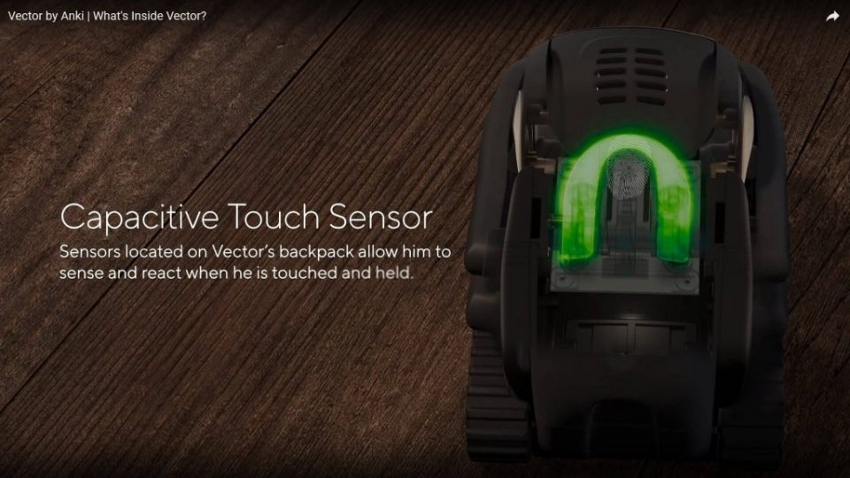 vector-touch-sensors