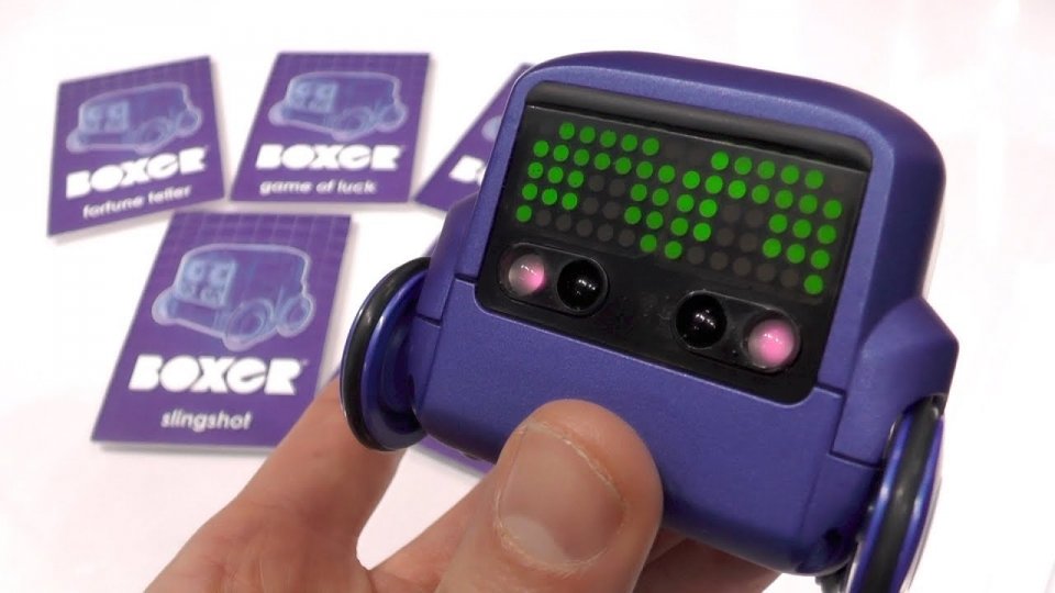 TOP 5 Alternatives to Vector Robot Personal Robots
