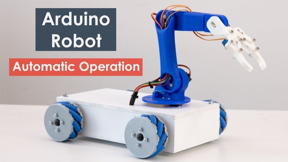 robot-arm-arduino