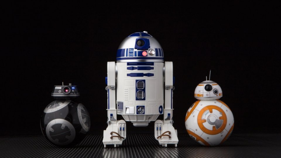 R2-D2 Robot & Star Wars Instant Pot - Personal Robots