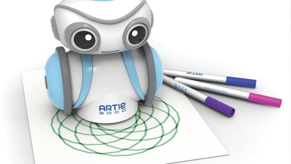 artie-3000-drawing-robot