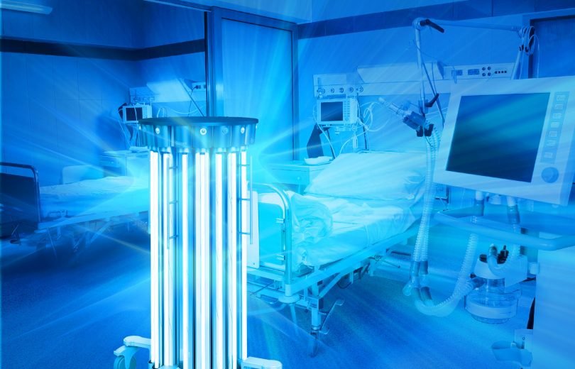 UV Robot is finally here help with Coronavirus - Personal Robots