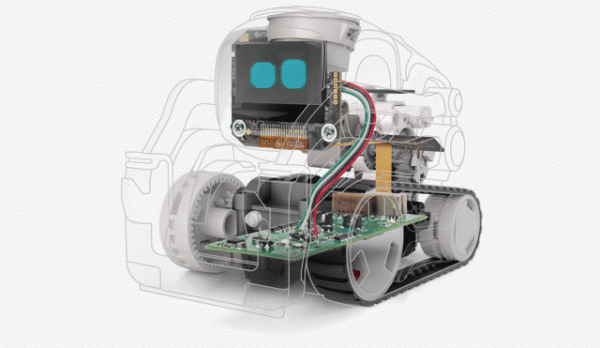 Vector anki hot sale kickstarter