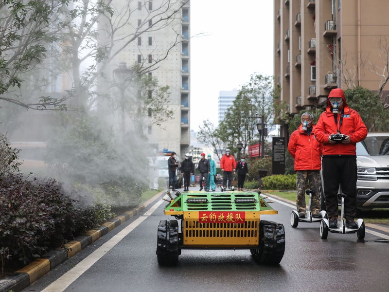 disinfection-robot-china