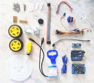 kit-components-robot
