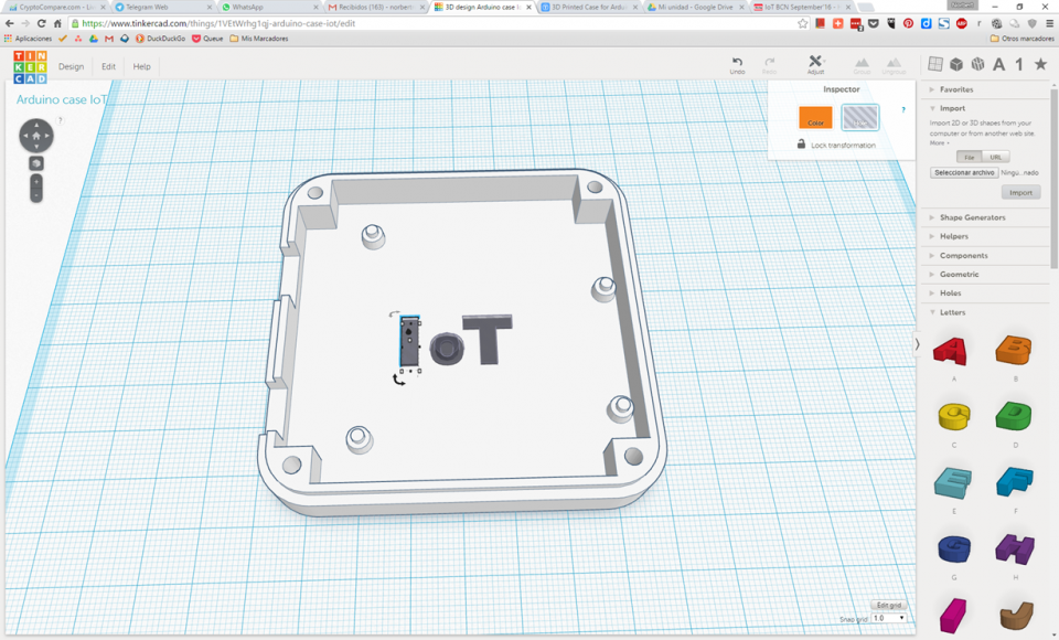 tinkercad-robot-design