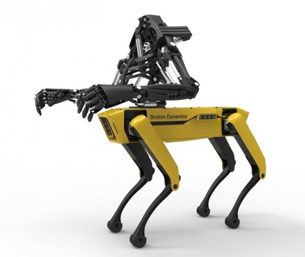 spotmini-the-robot-dog-3d-printed-bionic-arms