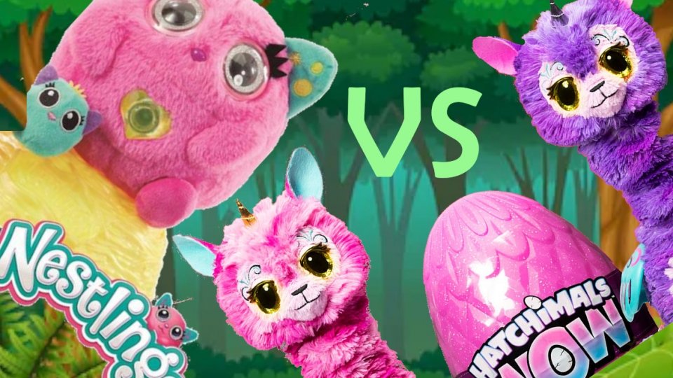 Hatchimals-WOW-vs-nestlings