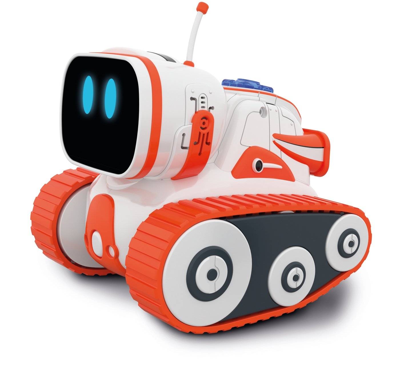 Details about   Tobbie The Robot Educational Robot Toy Smart Obstacle 