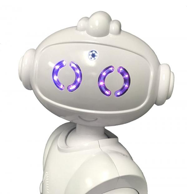 robot teacher Personal Robots