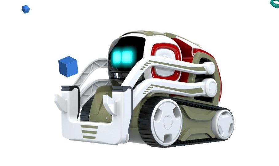 Cozmo 2.0 announced .. but what is under the hood? - Personal Robots