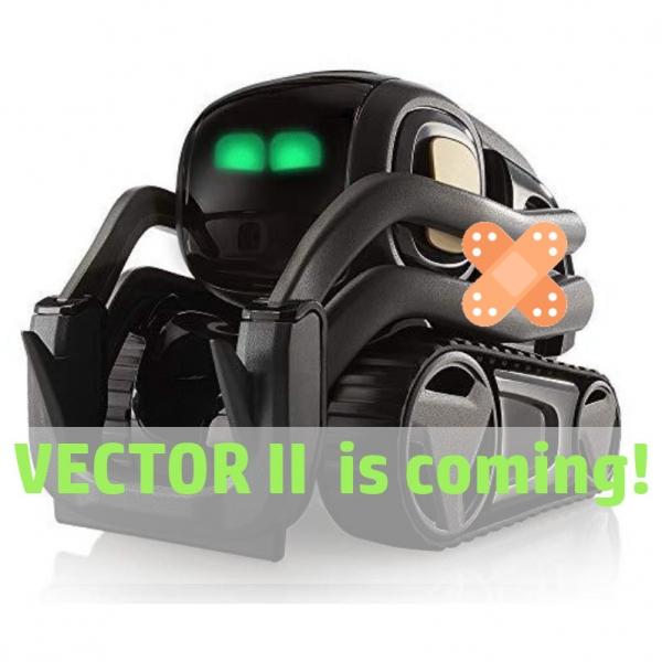 Vector robot best sale news