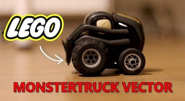 monster-truck-vector