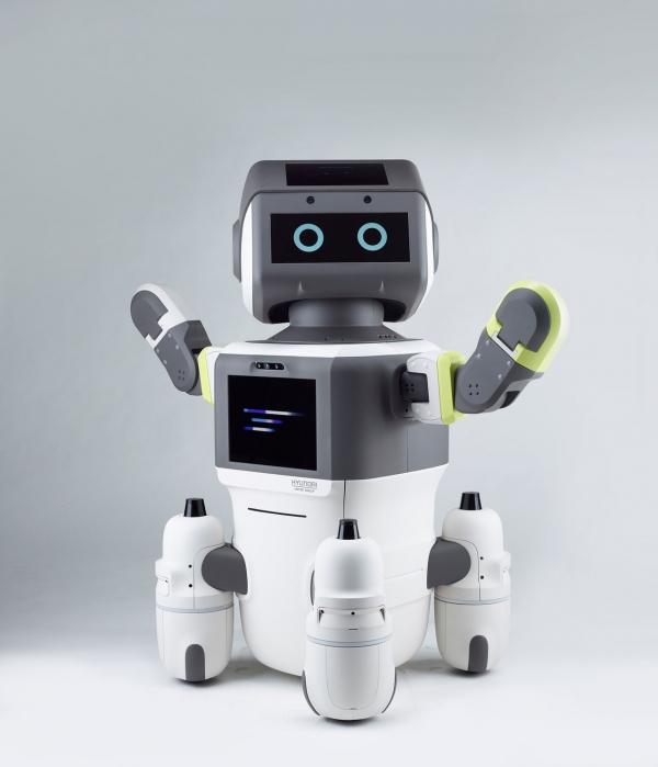 hyundai-robot DAL-e