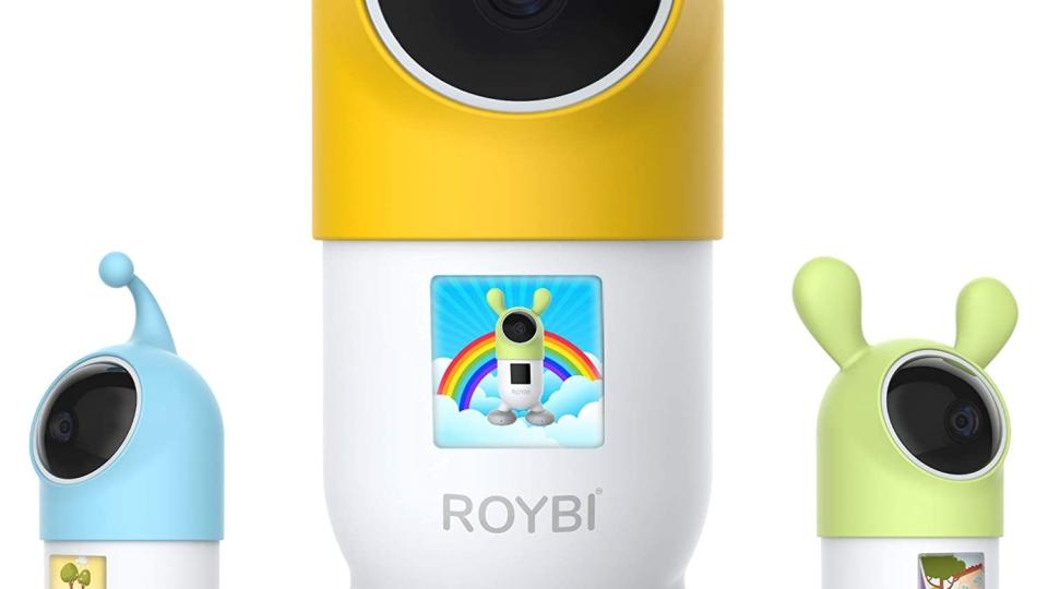 Personal robot best sale toy