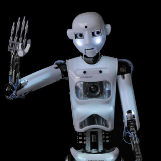 robot actor